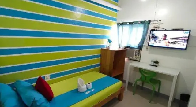 Номер Standard Yuj Inn Pasay