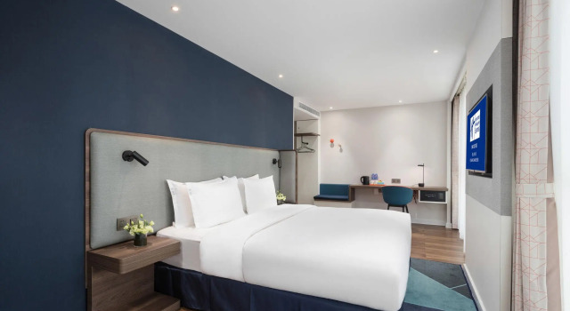 Номер Superior Holiday Inn Express Foshan Chancheng by IHG