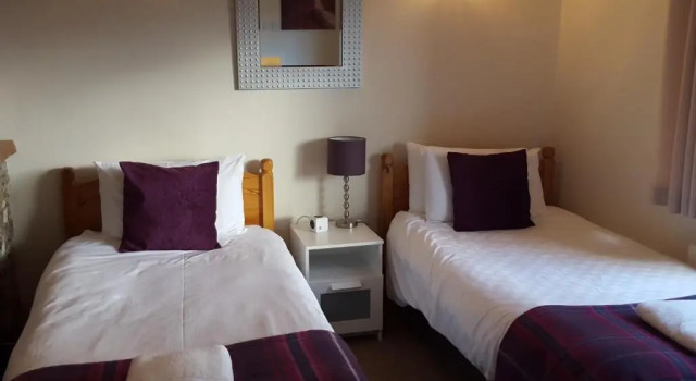 Двухместный номер Standard Carn Mhor Bed and Breakfast