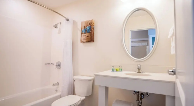 Двухместный номер Standard Cedar Point Hotel Breakers