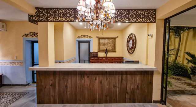 Hotel Fundadores, Varaa Hotelli Valladolid Jukatan