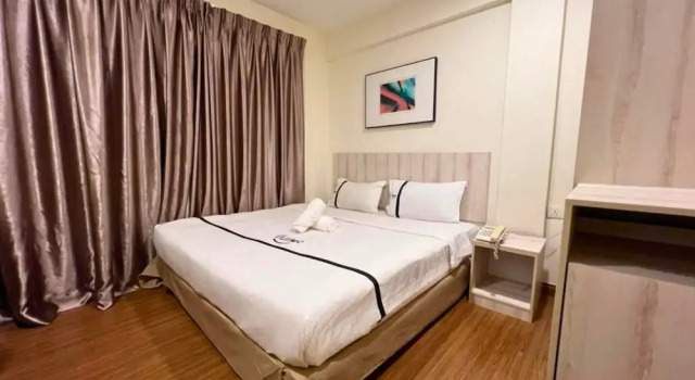 Номер Deluxe Smile Hotel Cheras Taman Segar
