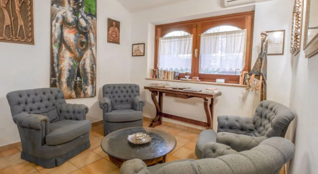Villa Messi by Interhome, Забронировать Отель Отели Озера Тразимено с парковкой, Парковка