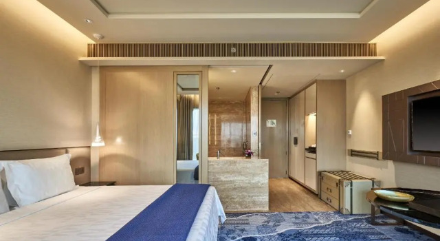 Номер Standard The Den, Bengaluru