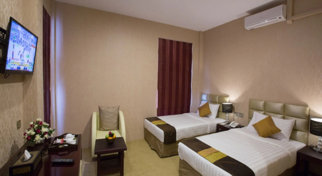 Rising Venus Hotel