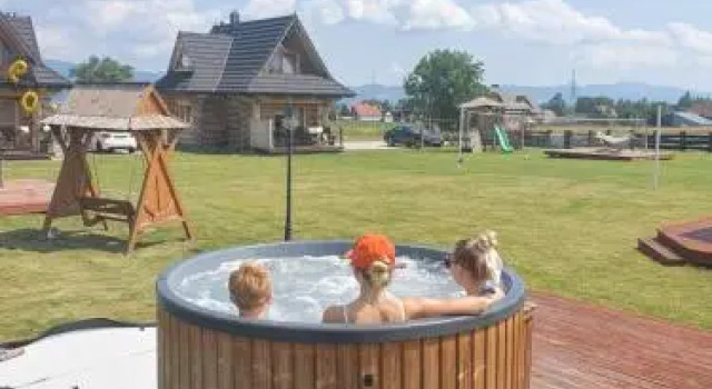Tatrlandia k.Białki Tatrzańskiej, Boek Vakantiehuis Hotels in Klein-Polen met parkeren, Parkeren