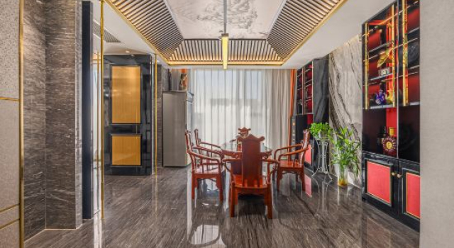 Люкс Luxury Shihezi Haozhou Hotel