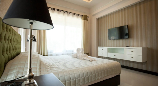 Двухместный люкс Dream Garden Resort