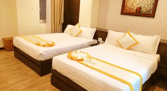 Номер Standard Thien Ly Hotel - Da Lat Center