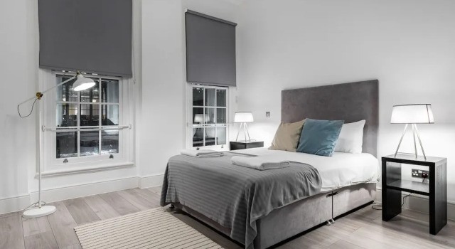 Luxury Apartments in Central London, Забронировать Апартаменты/квартира Кенсингтон и Челси Лондон, рядом с Maxims Casino Club