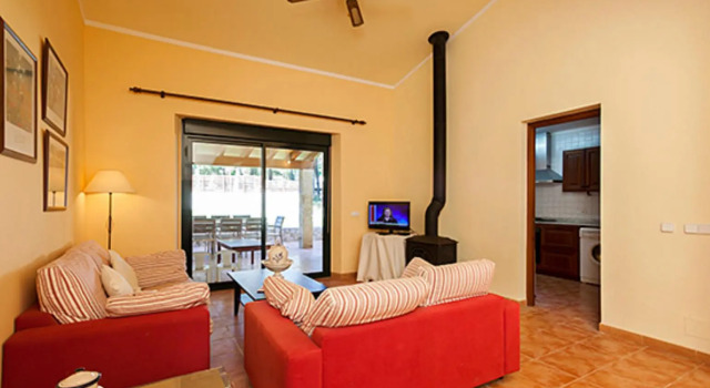 Villa Can Javi in Cala Sant Vicenç