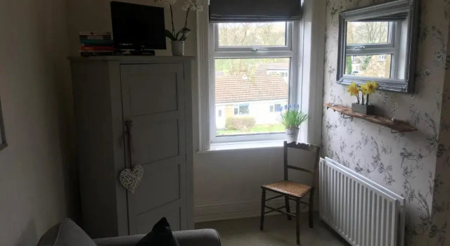 Номер Deluxe Craiglands Bed and Breakfast, Grassington