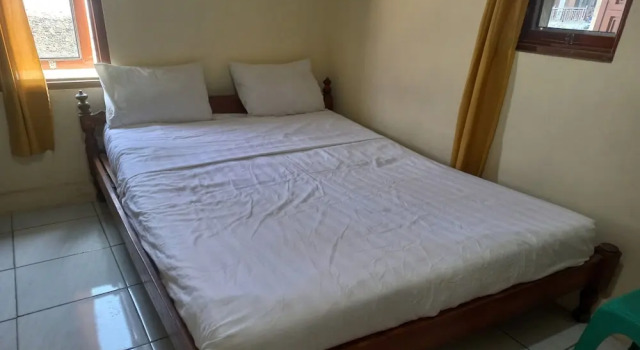 Habitación Económica Hotel O Suripah Kostel Syariah