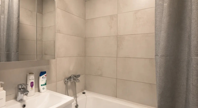 Studio apartment at 1 Ivan Spatar St., Reserva ahora Apartamento Hoteles en Bashkortostan con aparcamiento, Aparcamiento