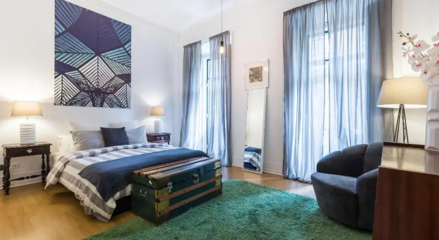 Номер Superior House Sao Bento