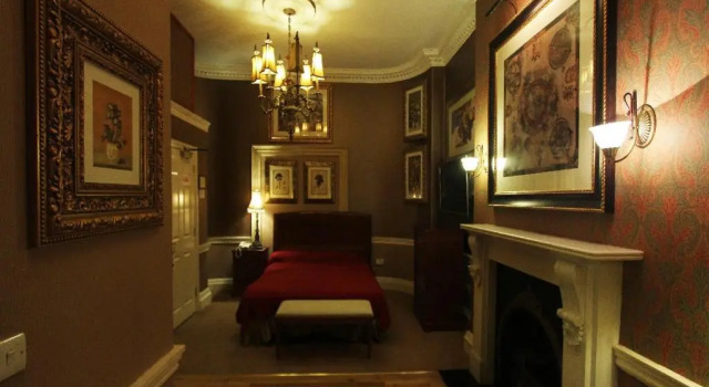 Одноместный номер Standard Opulence Boutique Hotel