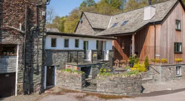 House Elter Ben Elterwater, Забронировать Отель Бизнес-отели Англии, 4* 5*