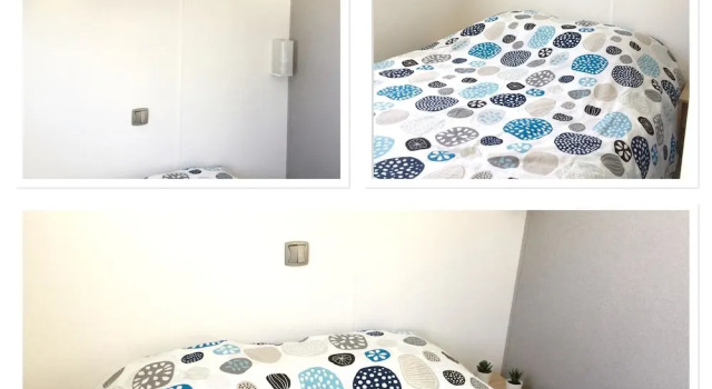 Bungalow With 3 Bedrooms in Canet-en-roussillon