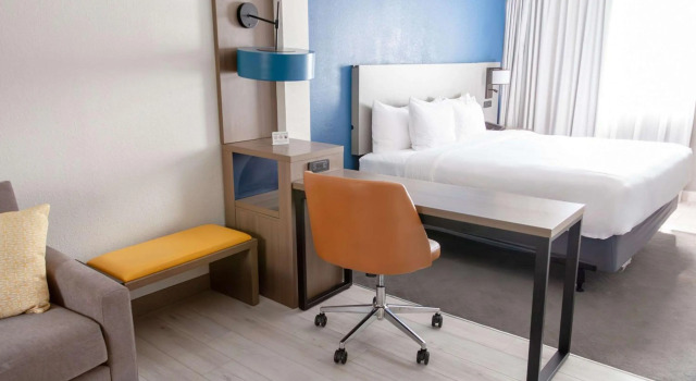 Comfort Suites Baton Rouge South I-10