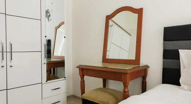 Artistic 2Br (No Kitchen) Apartment Aeropolis Residence