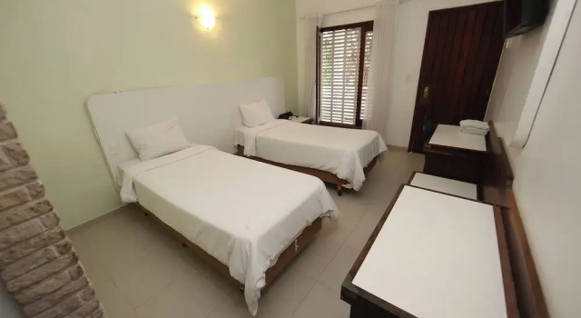 Номер Standard Delphin Beach Hotel