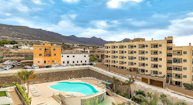 Paradise Garden, Book Hotel Hotels in Tenerife with Parking, Parking