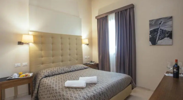 Двухместный номер Classic Baglio Sorìa Resort & Wine Experience