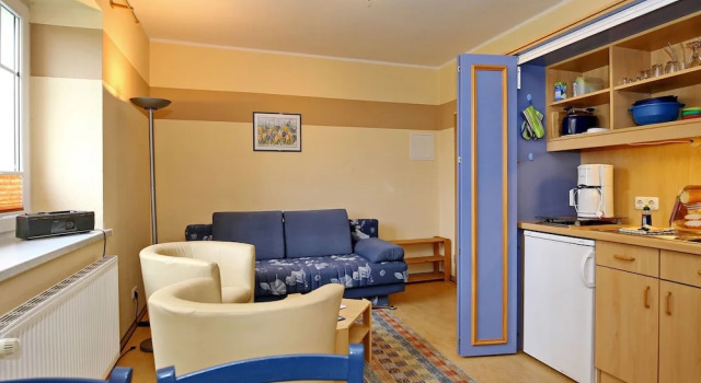Comfy Apartment in Kühlungsborn near Town Center