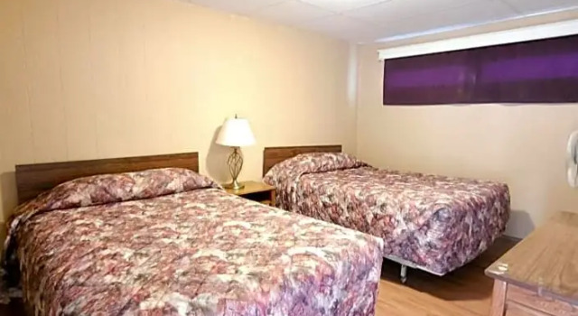 Студия Deluxe Shannon Motel