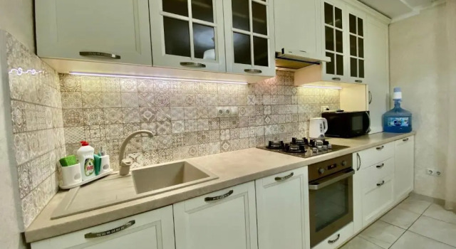 Апартаменты Deluxe DeLight Apartments