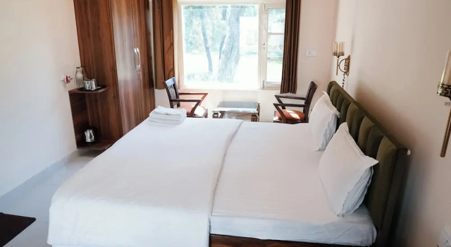 Номер Economy Ketav's Ayush Health Paradise