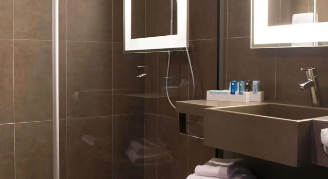 Superior dublă cameră Novotel Coventry