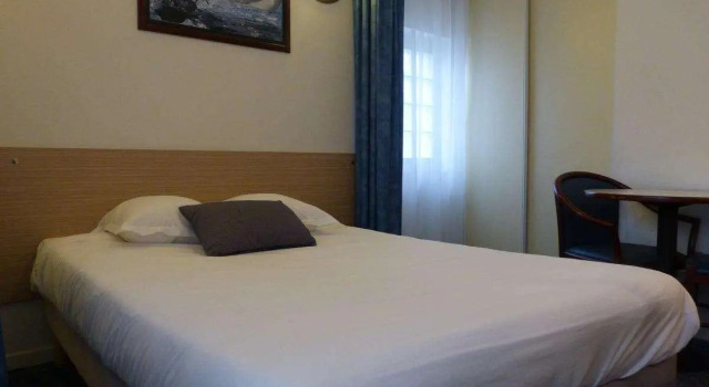 Двухместная студия Zenitude Hôtel-Résidences Le Havre Centre