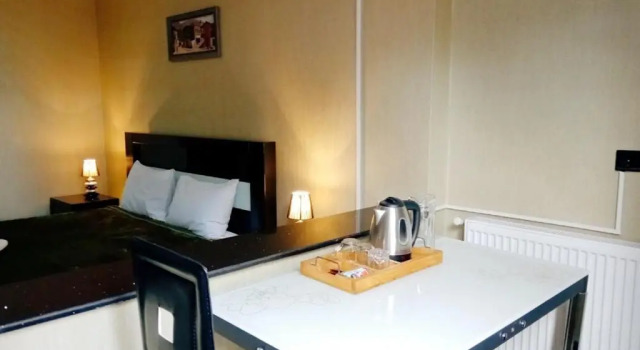 Camera Deluxe Hotel Aragvi