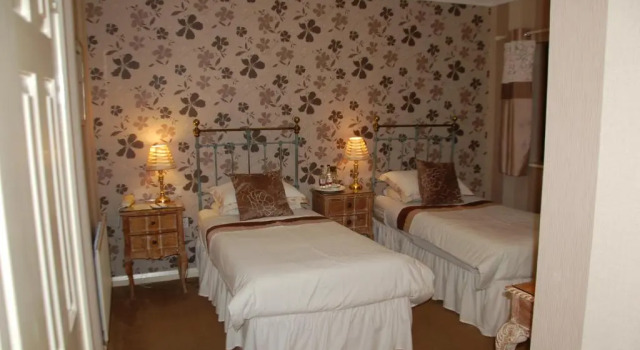Двухместный номер Business Albright Hussey Manor