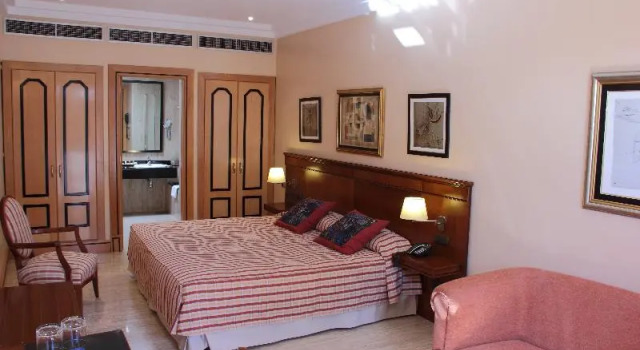 Номер Standard с балконом Villa VIK - Hotel Boutique