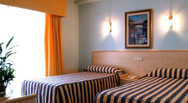 Номер Standard Hotel Mediterráneo