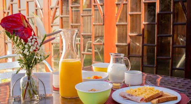 Номер Standard Hotel Boutique Rebequet
