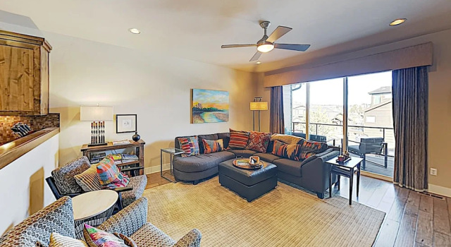 Deschutes Landing At The Old Mill Riverfront 3 Bedroom Condo, Prenota Appartamento Bend 
