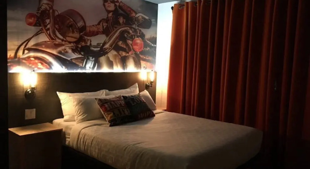 Hotel Historique et Manoir Route 66, Prenota Hotel Beauceville 