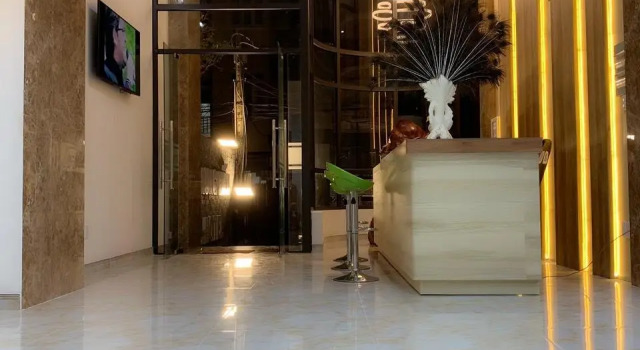 Trunghieu Hotel, Забронировать Отель Отели Вунгтау с парковкой, Парковка