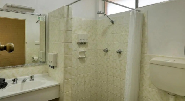 Семейный номер Standard Junee Motor Inn