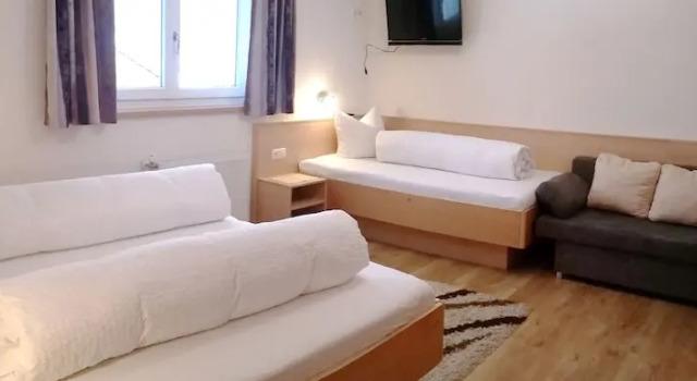 Апартаменты Classic Apartments Kappl