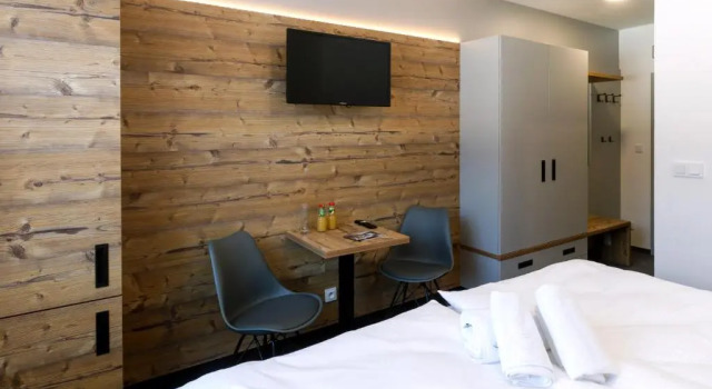 Двухместный номер Standard Sporthotel Olympia