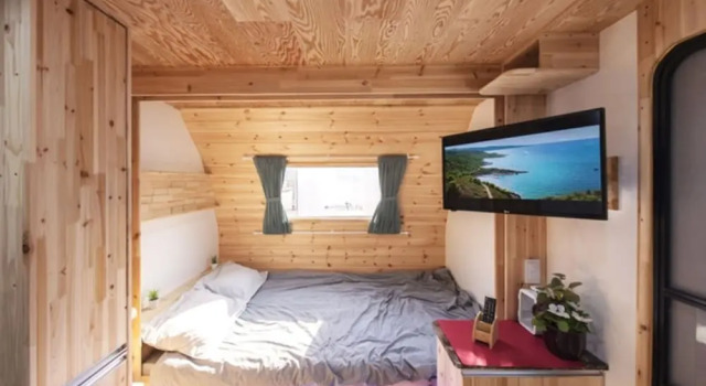 Good Caravan Pension, Reserva ahora Apartamento Miryang Gyeongsang del Sur