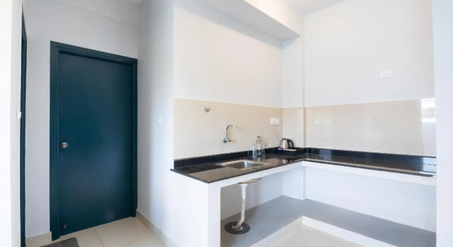 SilverKey Executive Stays 27924 Yelahanka New Town, Rezervovat Hotel Hotely v Bangalore s parkováním, Parkování