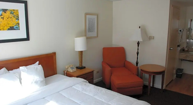 Standard Zimmer Monarch Mountain Lodge