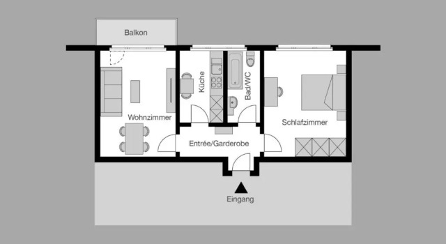 City Stay Apartments Nordstrasse