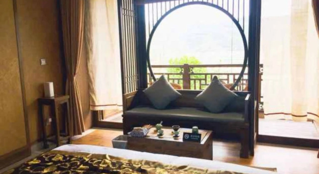 Qiansu Ban Jiang Xia Boutique Inn, Rezerwuj Boutique Hotel Ganzhou Jiangxi