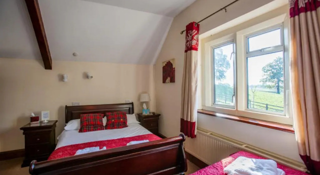 Номер Superior The Beacon Inn